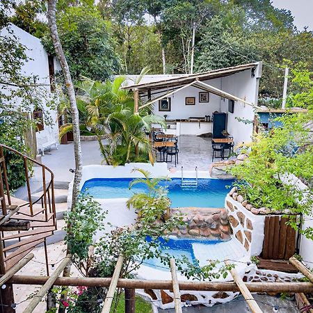 Villa Allma 렝소이스 외부 사진