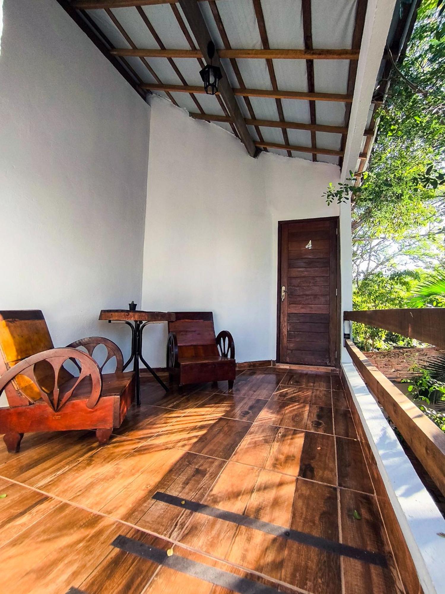 Villa Allma 렝소이스 외부 사진