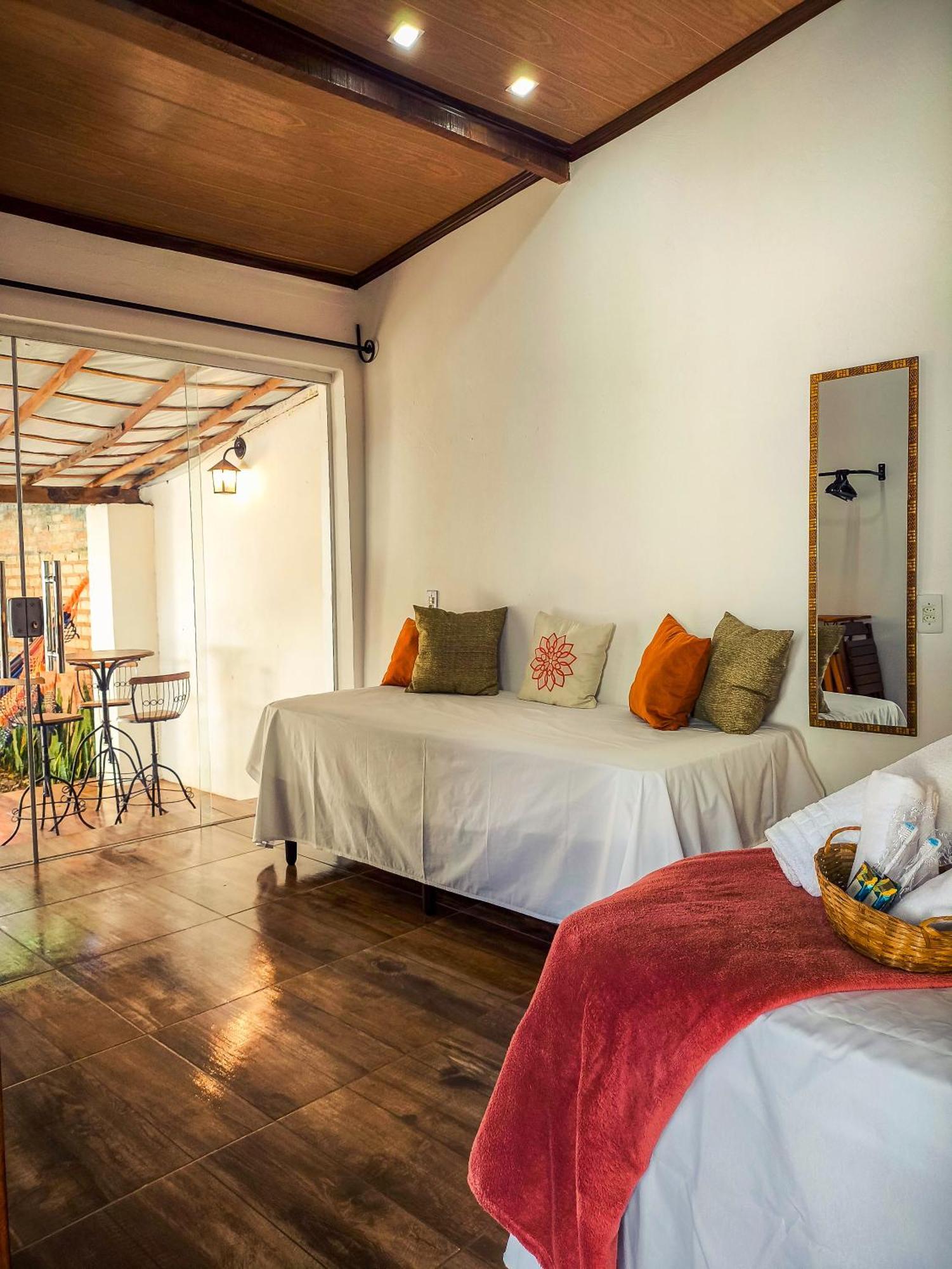 Villa Allma 렝소이스 외부 사진