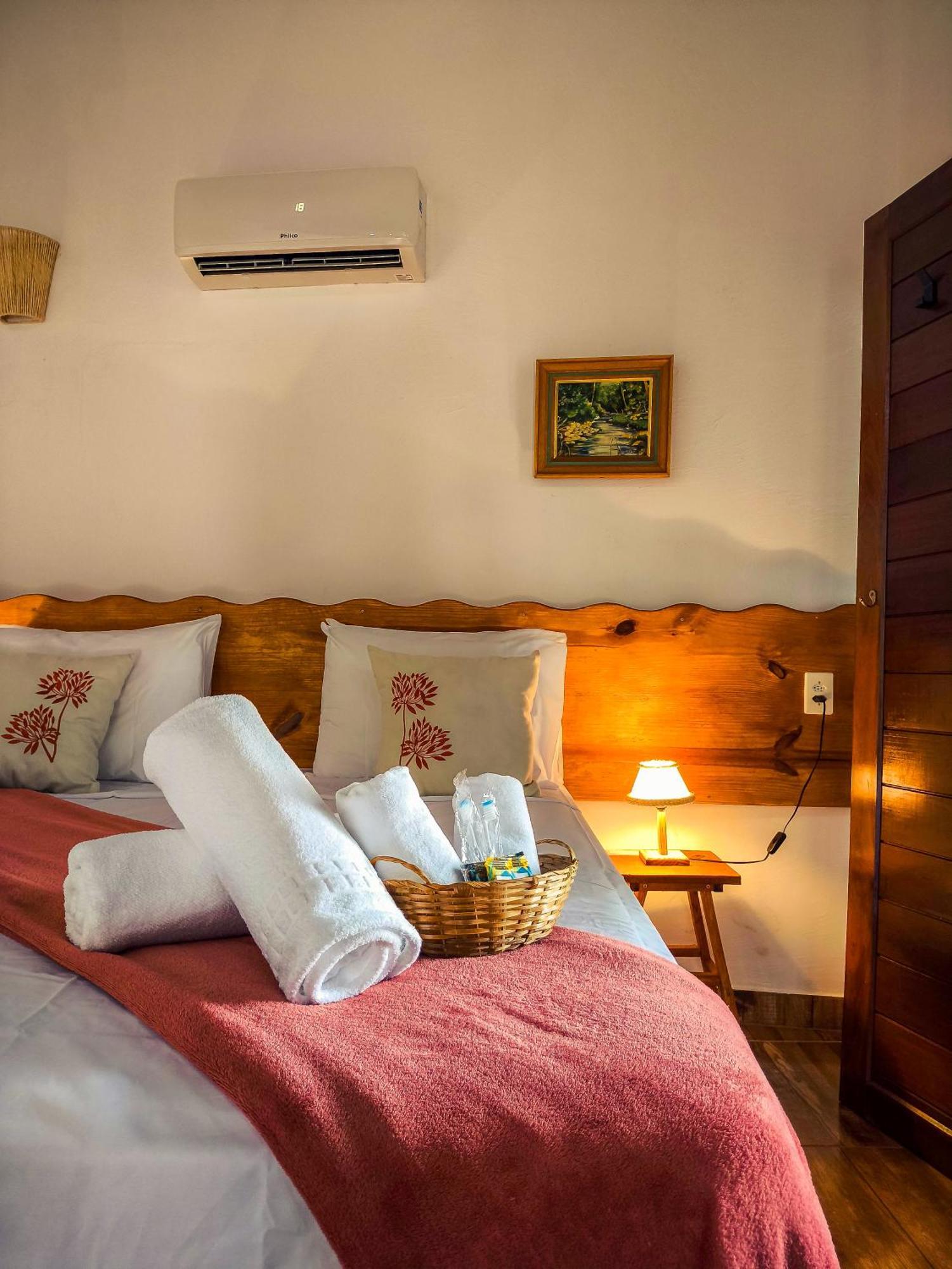Villa Allma 렝소이스 외부 사진