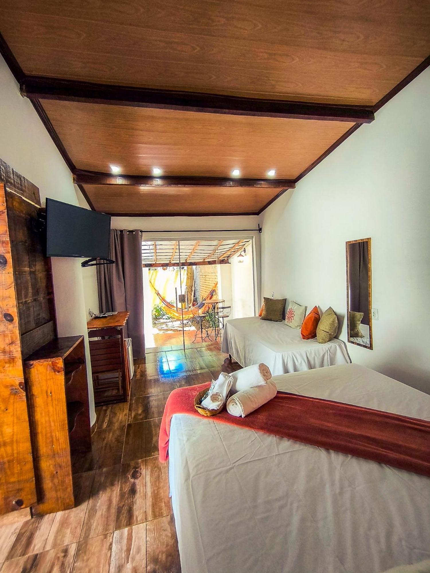 Villa Allma 렝소이스 외부 사진