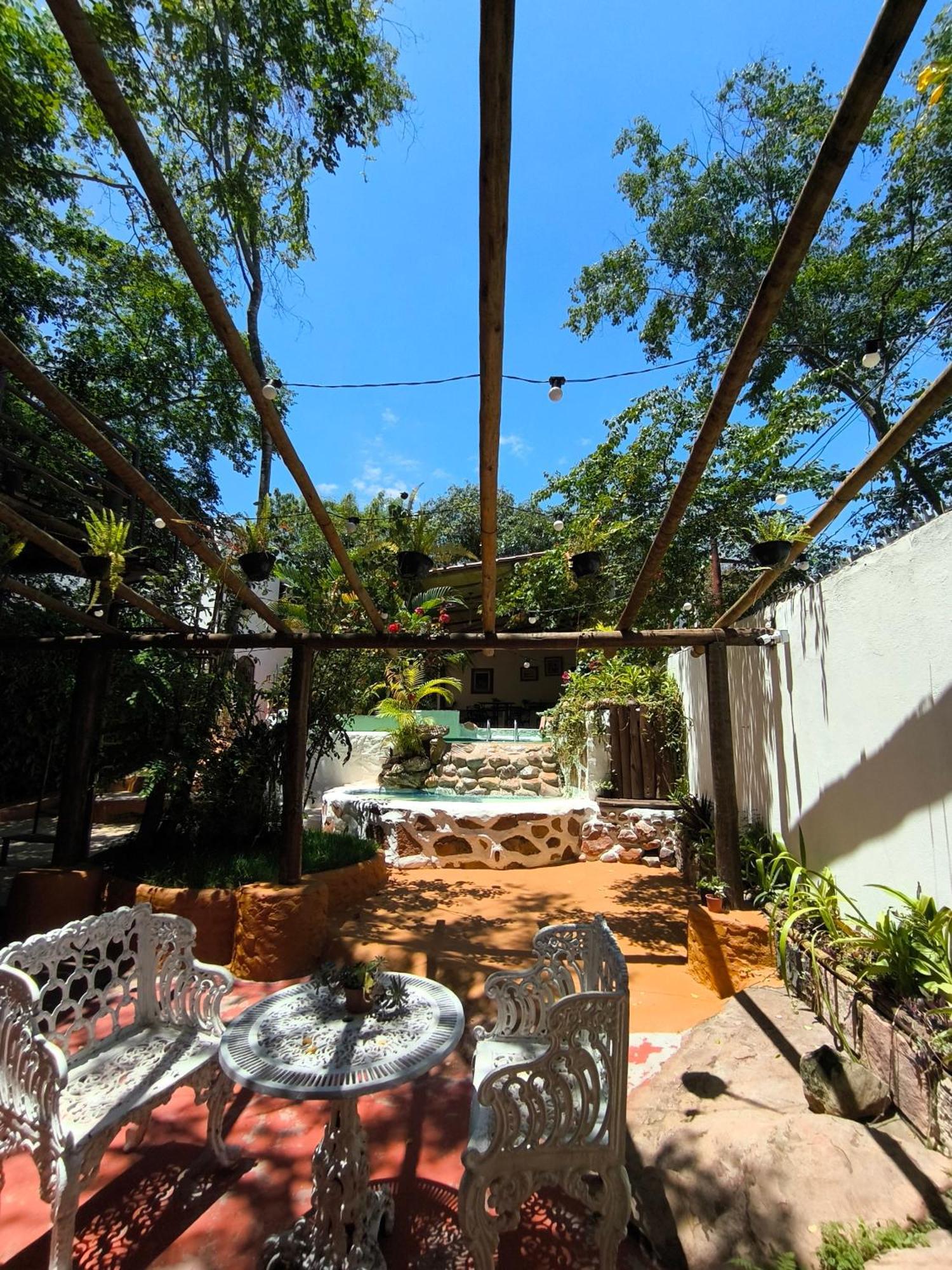 Villa Allma 렝소이스 외부 사진
