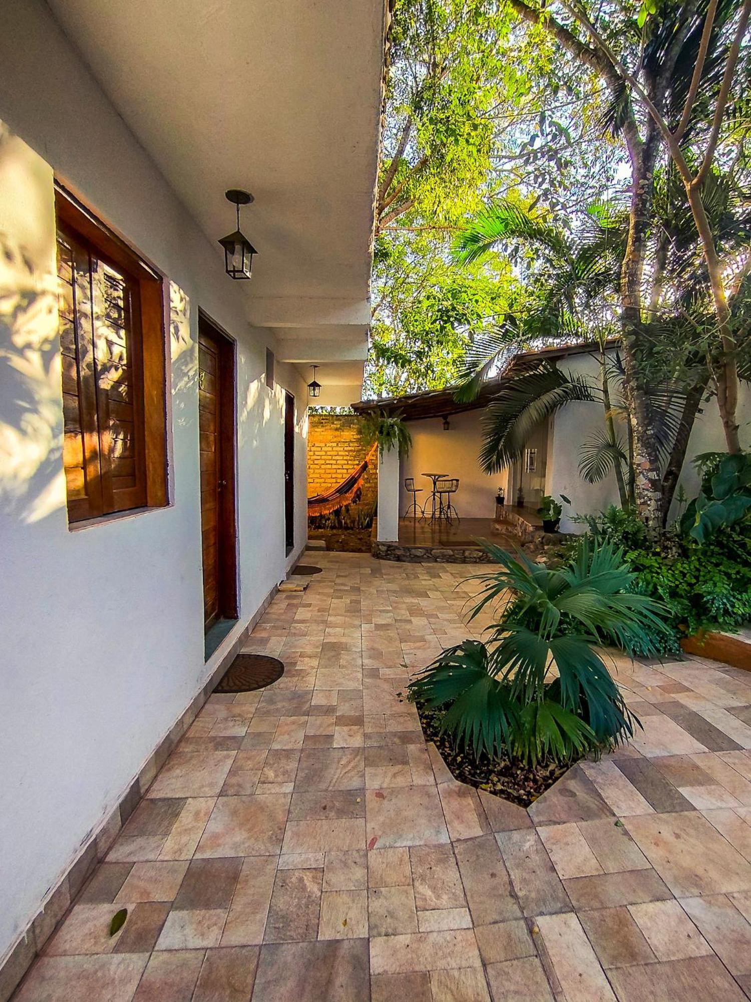 Villa Allma 렝소이스 외부 사진