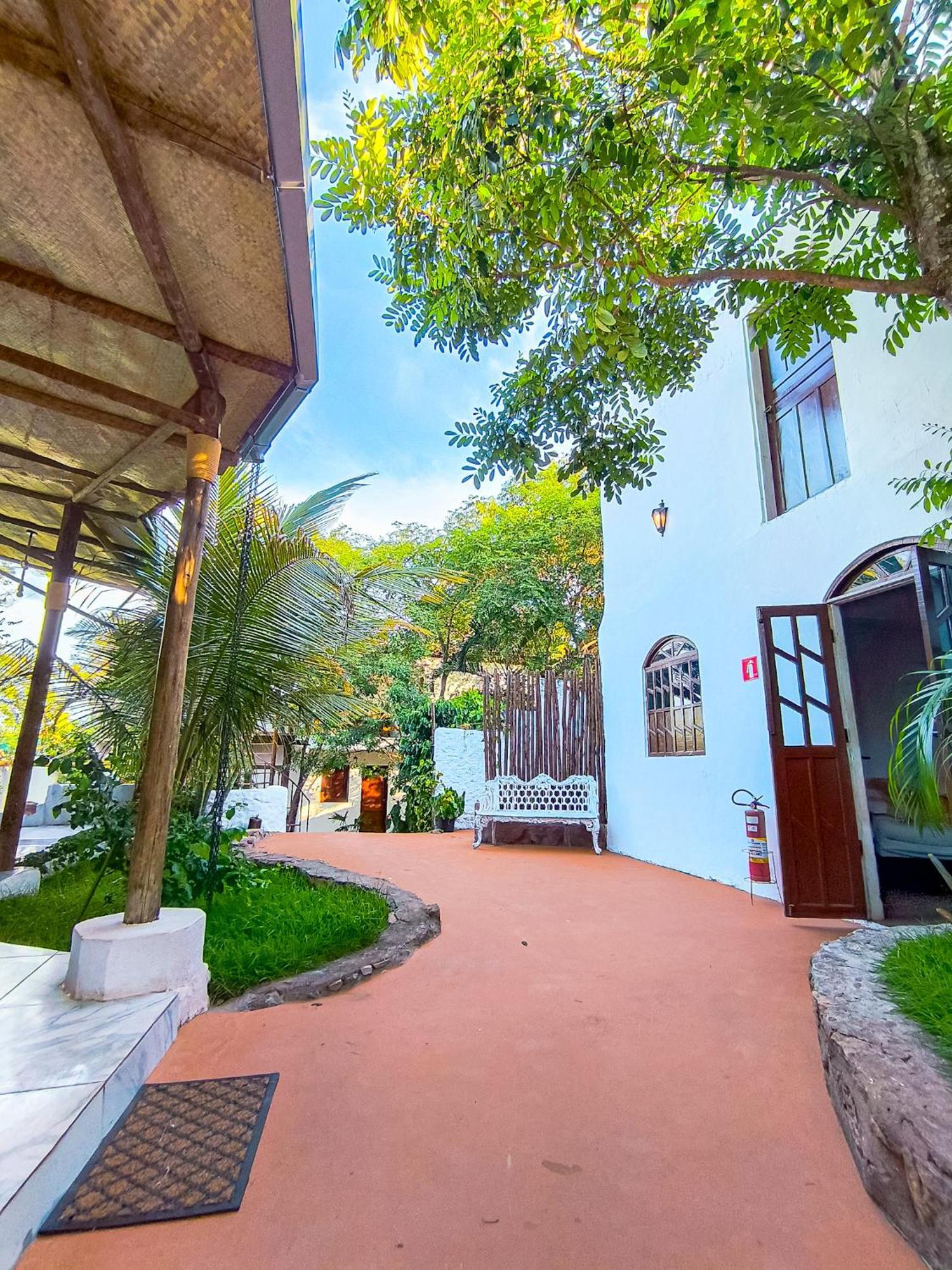 Villa Allma 렝소이스 외부 사진