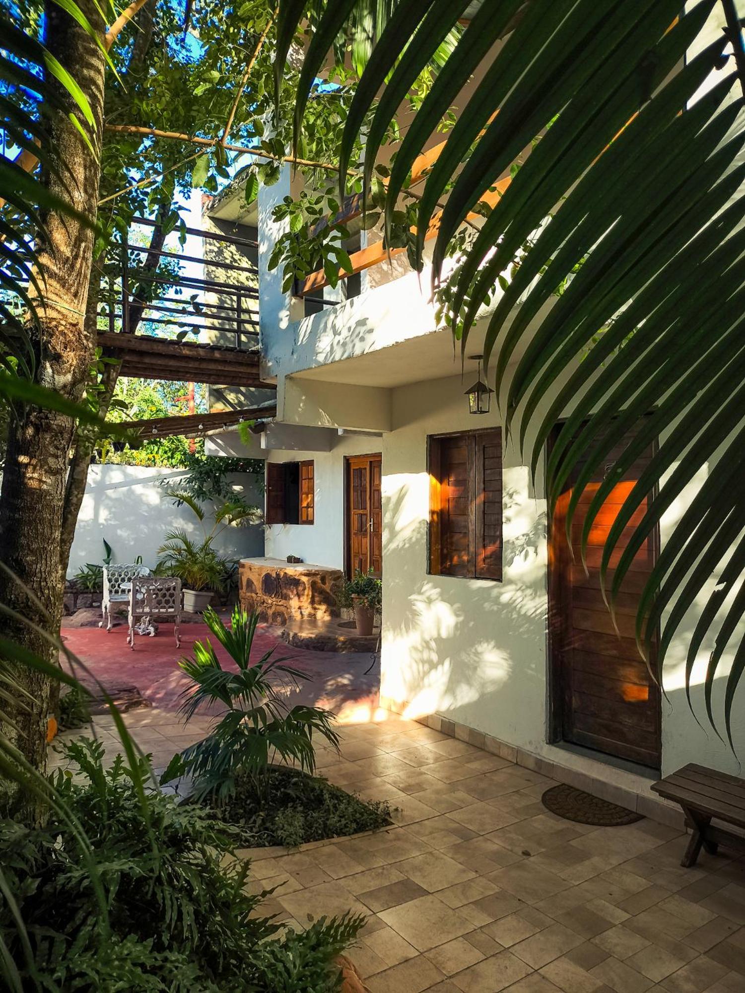 Villa Allma 렝소이스 외부 사진