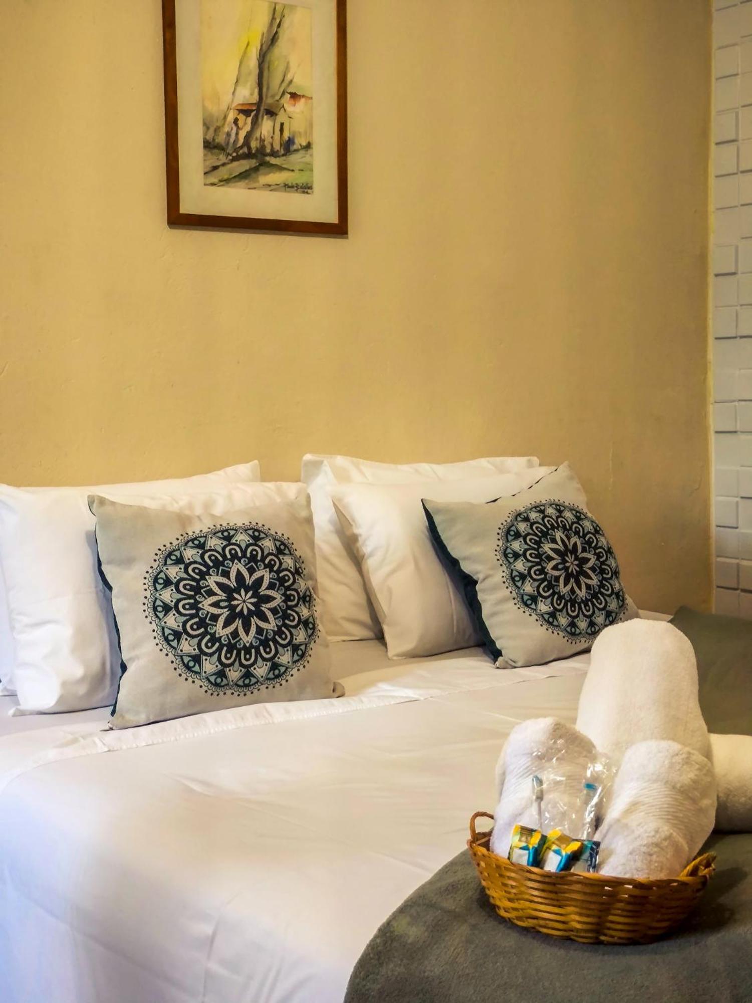 Villa Allma 렝소이스 외부 사진